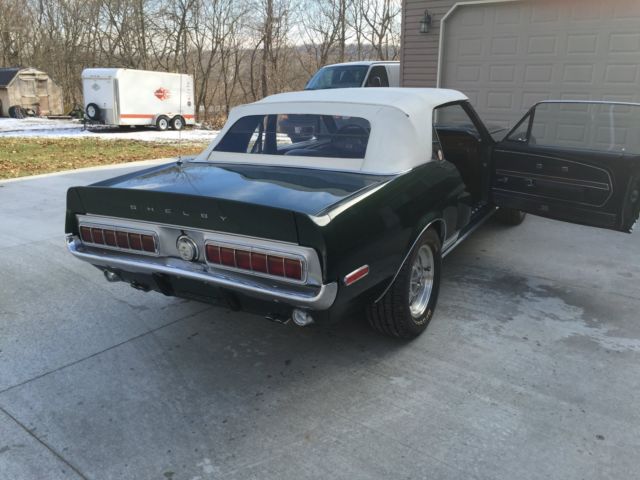 1968 shelby gt 500 kr