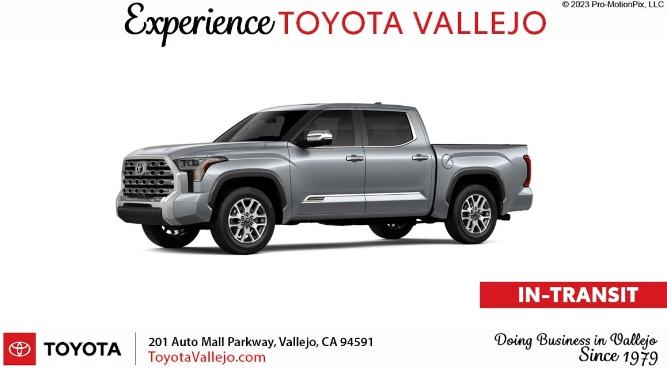 new 2025 toyota tundra 4wd 1794 edition