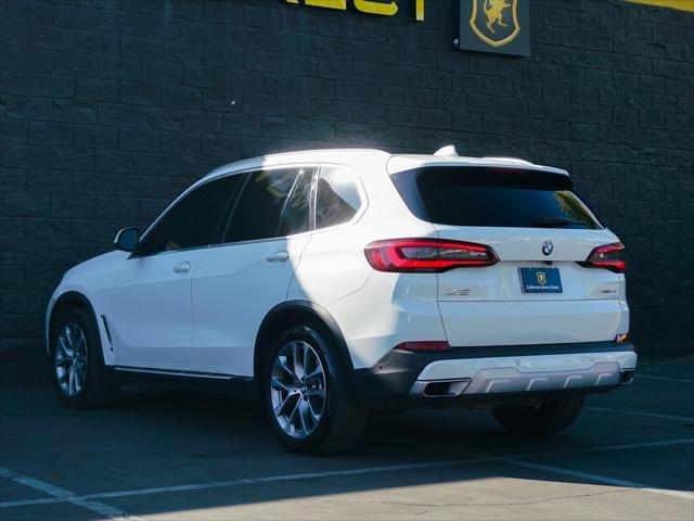 2023 bmw x5 sdrive40i