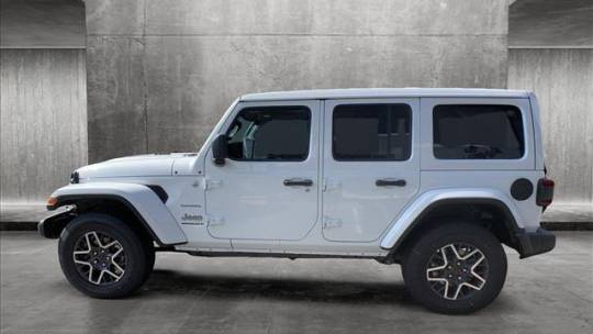 2024 Jeep Wrangler
