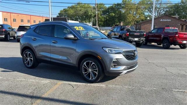 2022 buick encore gx essence