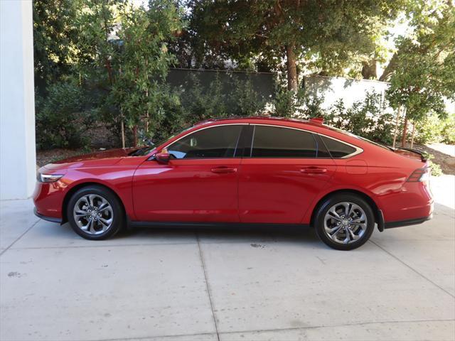 2023 honda accord ex 1.5t