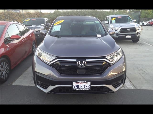 2021 honda cr-v ex