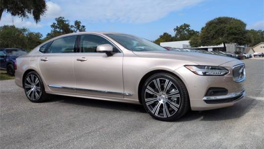 2025 Volvo S90