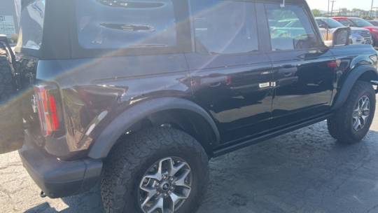 2024 Ford Bronco
