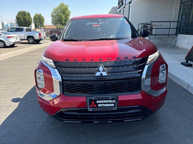 2023 mitsubishi outlander se black edition 2wd
