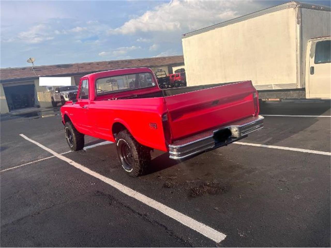 1972 chevrolet c20