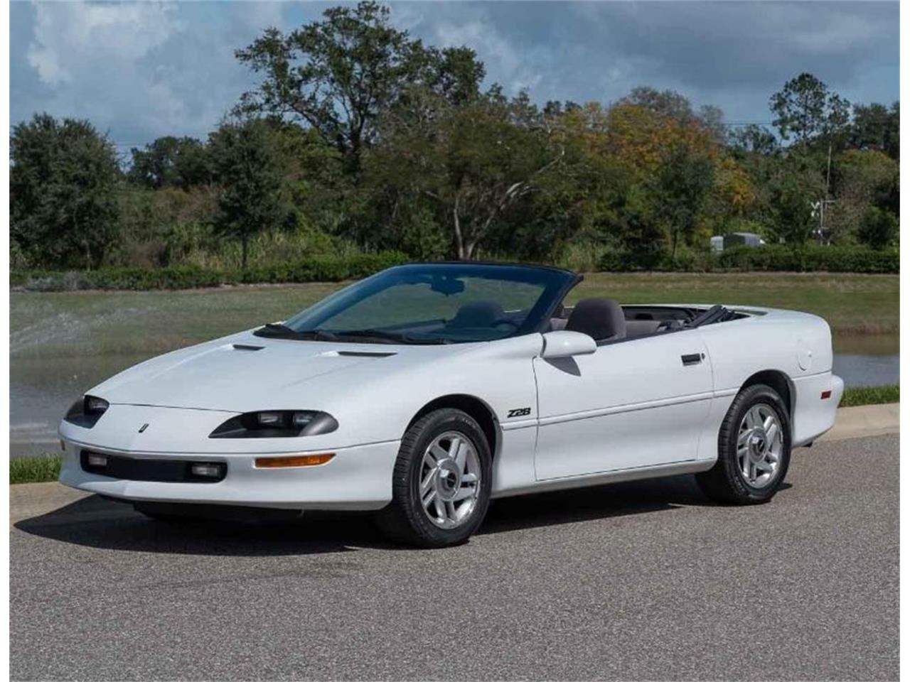 1995 chevrolet camaro
