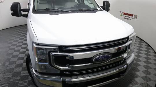 2022 Ford F-250