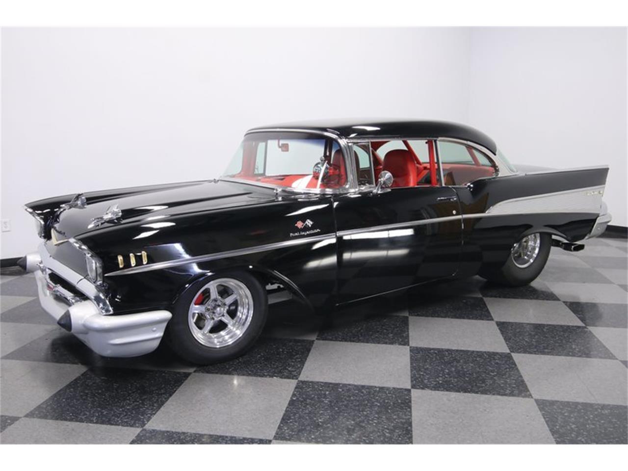 1957 chevrolet bel air