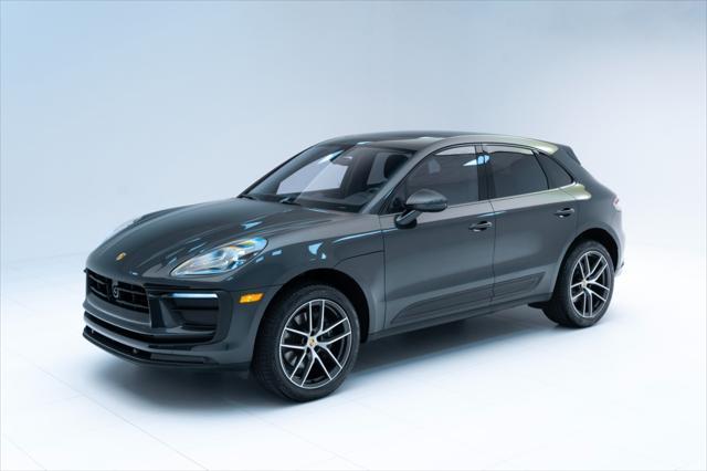 2024 porsche macan base