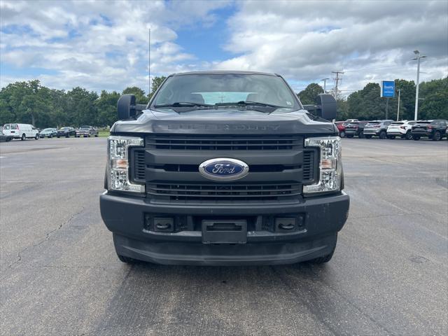 2017 ford f-250 xl