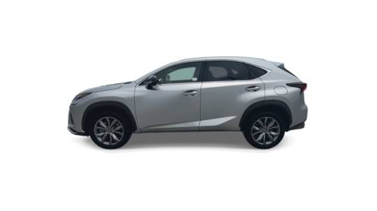2021 Lexus NX