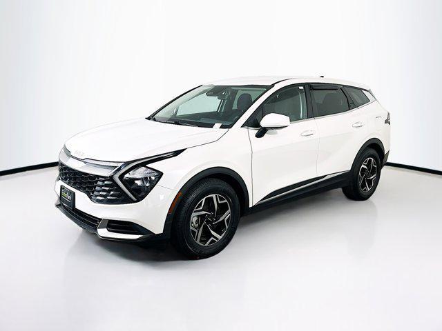 2023 kia sportage s