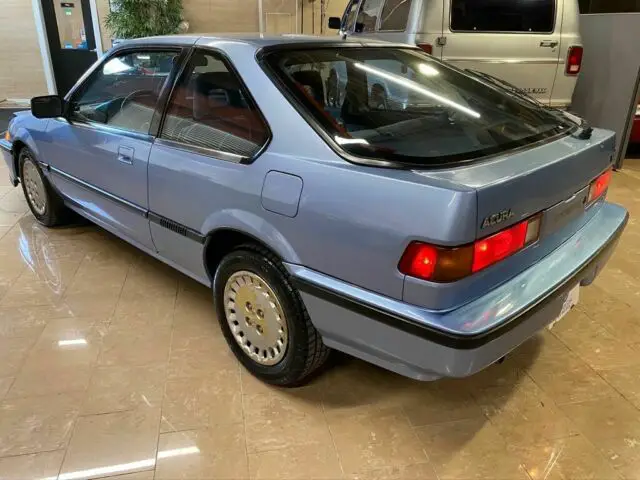 1989 acura integra rs 2dr hatchback