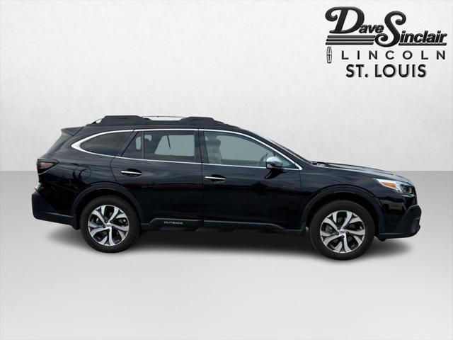 2021 subaru outback touring xt