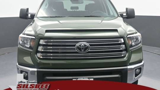 2021 Toyota Tundra