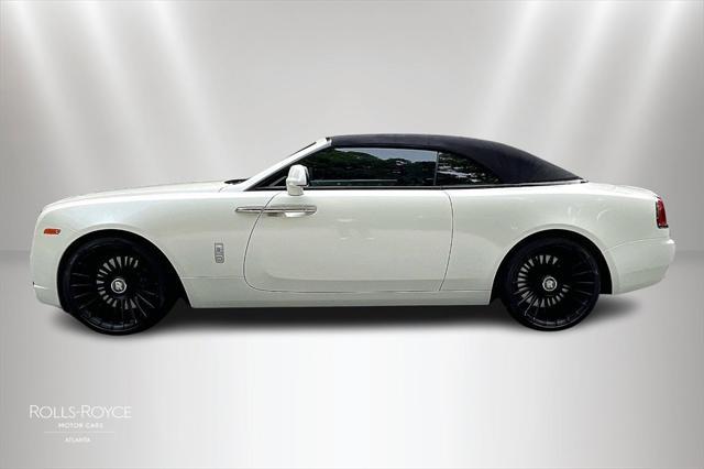 2021 rolls-royce dawn dawn