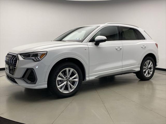 2024 audi q3 45 s line premium plus