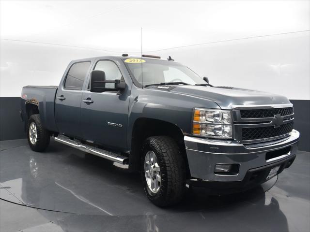 2013 chevrolet silverado 3500 ltz