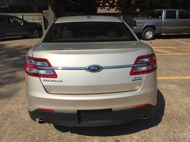 used 2018 ford taurus sel jackson, tn 38305 for sale in jackson, tennessee