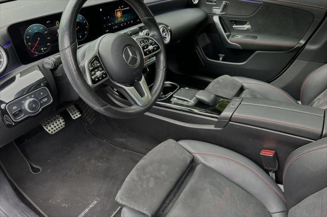 2021 mercedes-benz cla 250 base