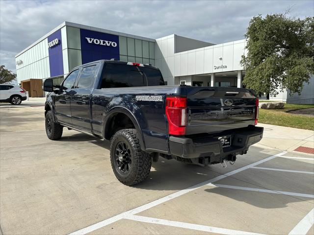 2022 ford f-250 lariat