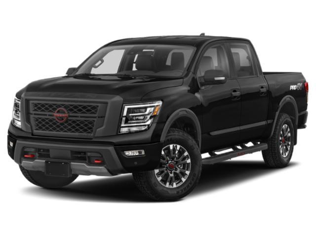 2024 nissan titan pro-4x