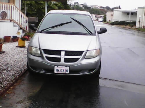 2003 dodge caravan for sale in california by owner