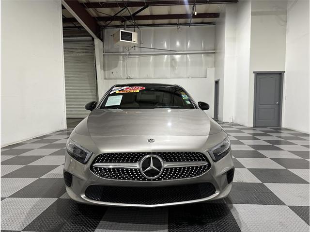 2019 mercedes-benz a-class a 220 sedan 4d