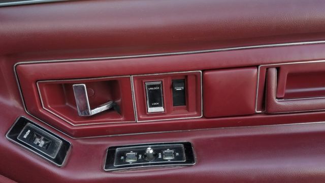 1989 cadillac eldorado biaritz extra clean no reserve