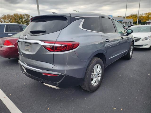 2020 buick enclave awd essence