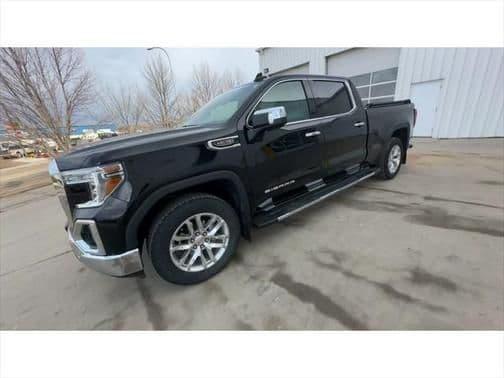 2022 gmc sierra 1500 slt in devils lake, north dakota