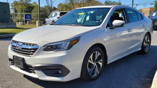2020 Subaru Legacy