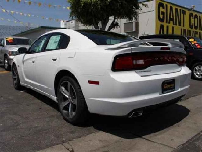 2014 dodge charger sxt 100th anniversary in cerritos, ca