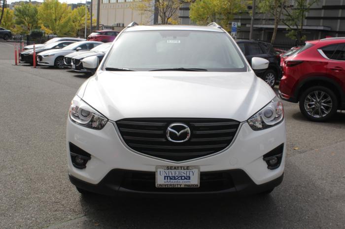 used 2016 mazda cx-5 awd grand touring seattle, wa 98105 for sale in seattle, washington