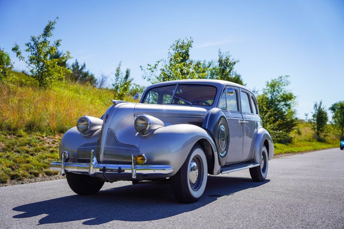 1939 buick special