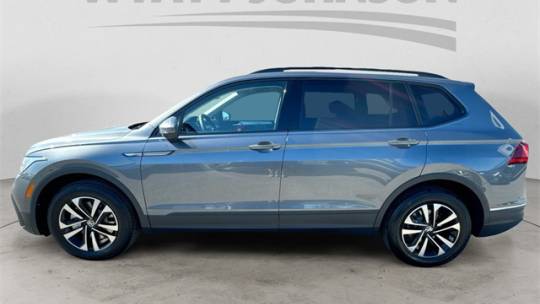2024 Volkswagen Tiguan