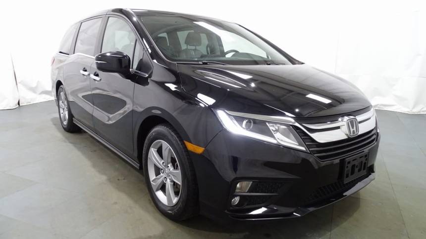 2018 honda odyssey ex-l