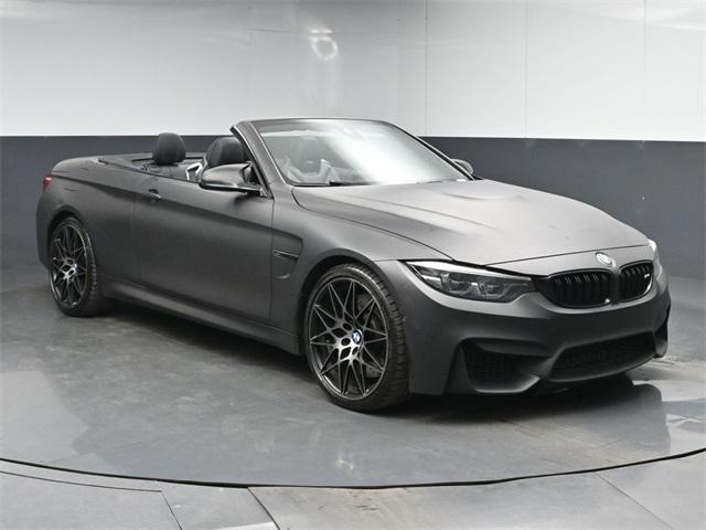 2018 bmw m4 base