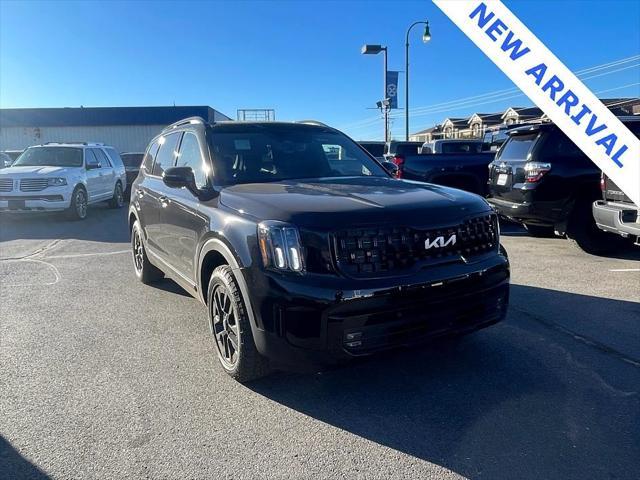 2023 kia telluride sx prestige x-pro