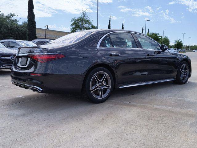 2024 mercedes-benz s-class 4matic