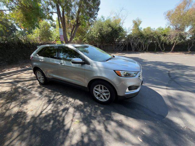 2022 ford edge sel