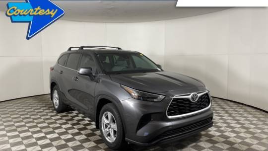 2022 Toyota Highlander