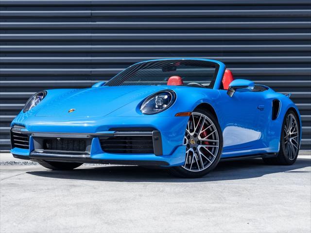 2023 porsche 911 turbo