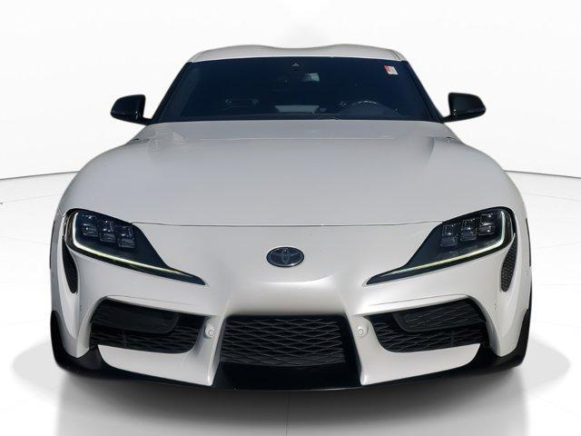 2021 toyota supra 2