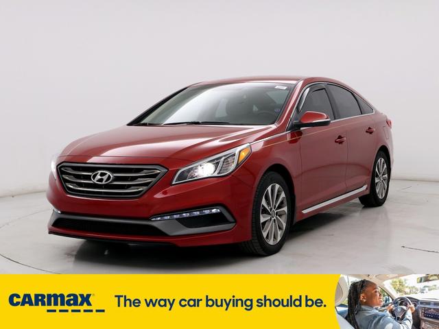 2017 hyundai sonata sport