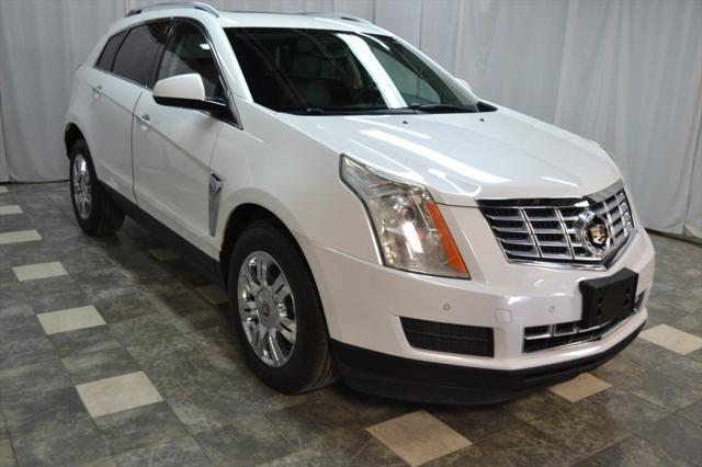 2015 cadillac srx luxury collection