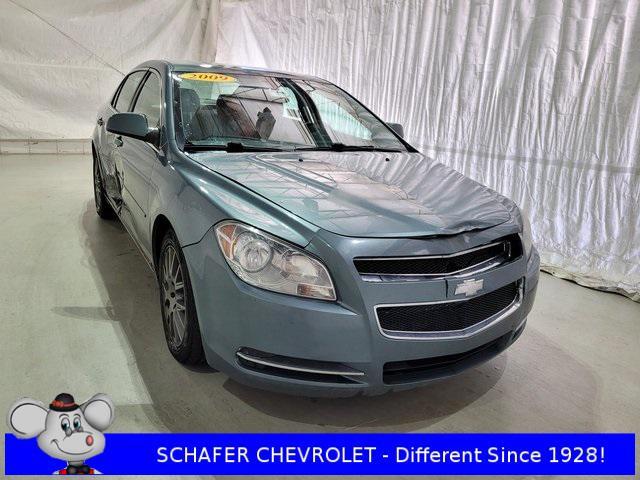 2009 chevrolet malibu lt