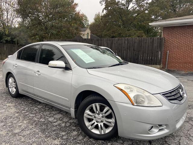 2012 nissan altima 2.5 sl